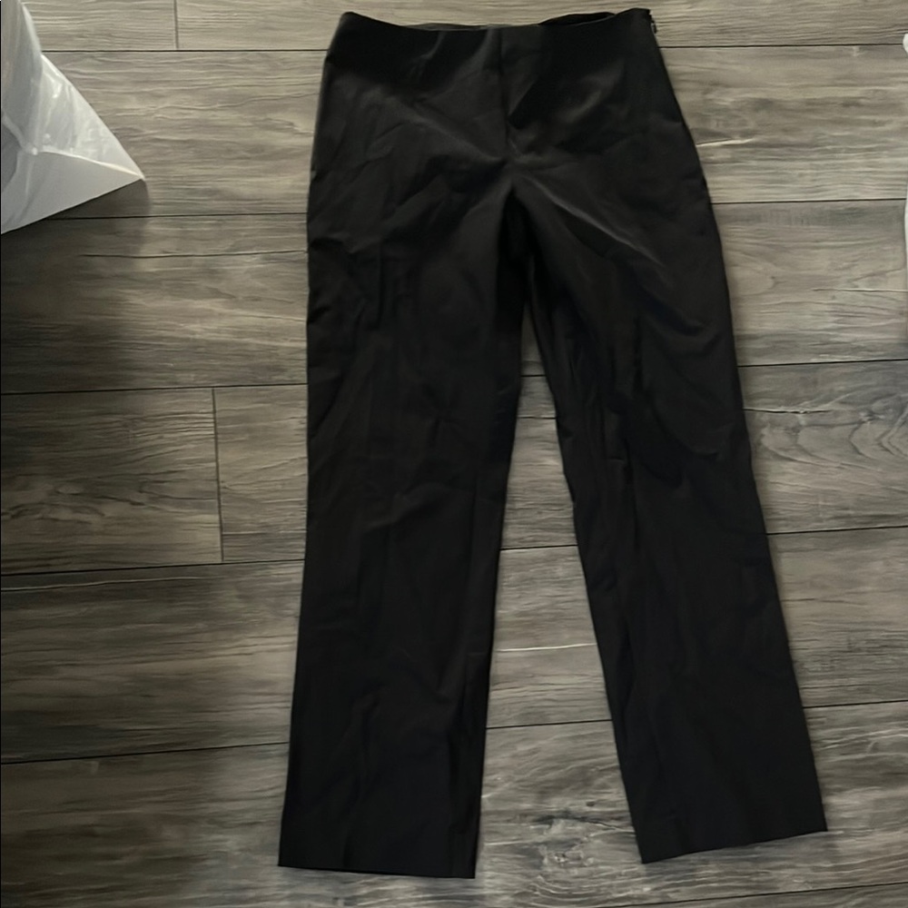 Classic Black Dress Pants